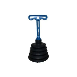 Desentupidor de pia sanfonado