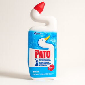 Desinfetante cloro gel espuma marine 500ml pato