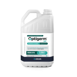 Desinfetante hosp optigerm ppt 5l oleak