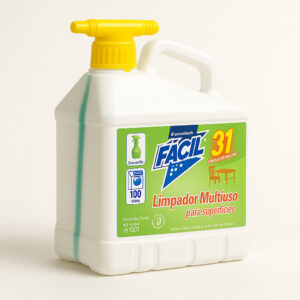 Limpador multiuso facil 31 2l oleak