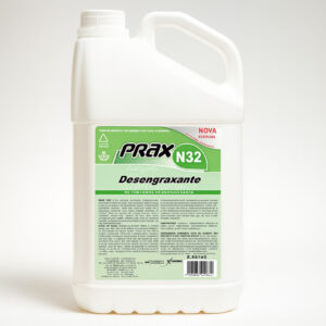 Detergente deseng neutro prax n32 5l oleak
