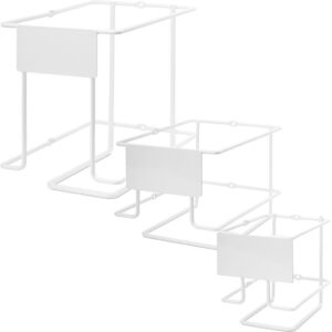 Suporte organizador para frasco 1000ml oleak