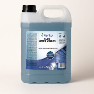 Limpa vidros prof klyo 5l renko
