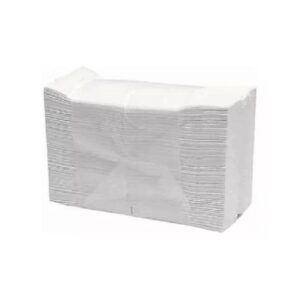 Papel toalha folha simples interf fardo 6000 pulire d