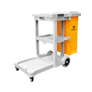 Carro funcional america bolsa amarela bralimpia