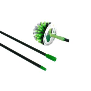 Escova limpa teto multicolor com cabo 276 odim