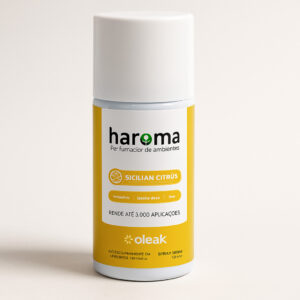 Odorizador spray haroma sicilian citrus ref 100ml oleak