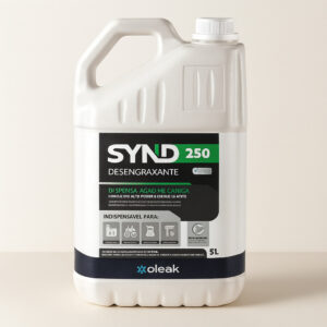 Detergente desengraxante alc synd 250 5l oleak