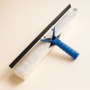 Combinado limpador lavador de vidros 45cm sem cabo bralimpia