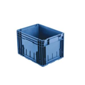 Caixa organizadora 22,7l r-klt 4329 azul lp