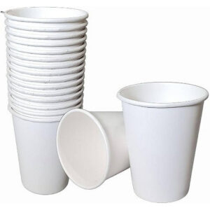 Copo papel 180ml flt 50 un talge