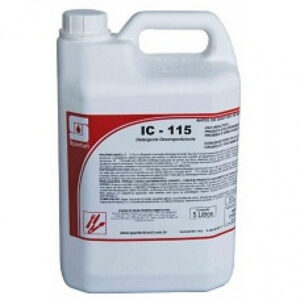 Detergente desengordurante alcalino ic-115 5l spartan