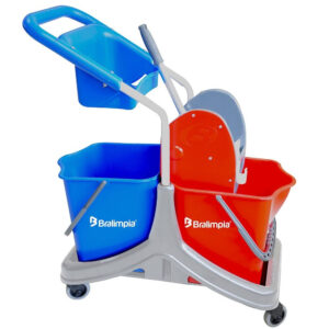 Conjunto mop duplo doblo 50 ny104 bralimpia