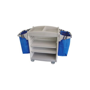 Carro arrumadeira bolonha ny215 bralimpia