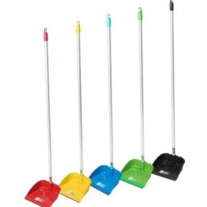 Pá robustinha amarela com cabo alumínio 1522 odim