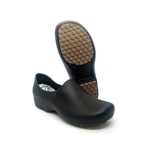 Sapato antiderrapante man ca 39674 preto n 41 sticky shoes