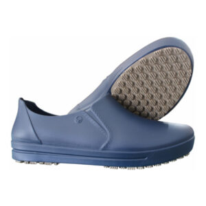 Sapato antiderrapante woman ca 39848 azul marinho n 38 sticky shoes