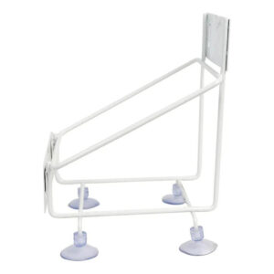 Suporte coletor perfuro cortante com ventosa 3l bio brasil