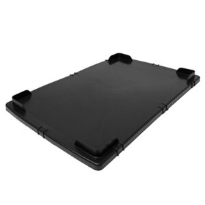 Tampa caixa organizadora 180l branca lp