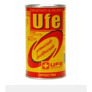 Desinfetante uso geral creolina 750ml ufenol